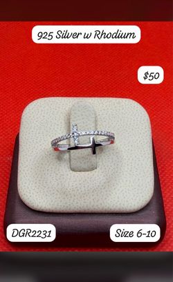 Silver Ring