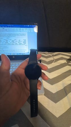 Samsung Watch 4