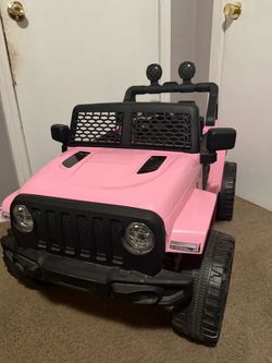 Jeep car