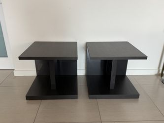 Living Room Side Tables