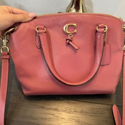 Coach Satchel Bag