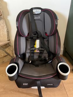 Graco 4Ever DLX Convertible Car Seat