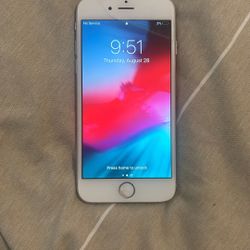 Nice Working Iphone 6 