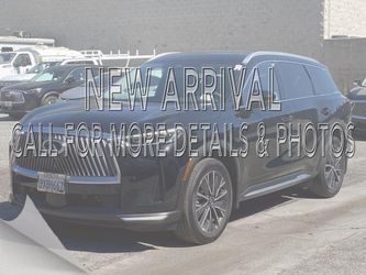 2026 INFINITI QX60