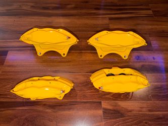 CHEVY SS BREMBO CALIPERS