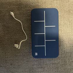 Elle grid pill organizer