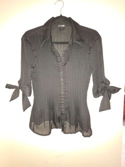 Balck Blouse