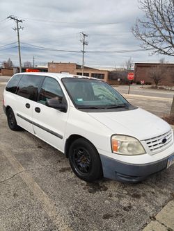 2006 Ford Freestar