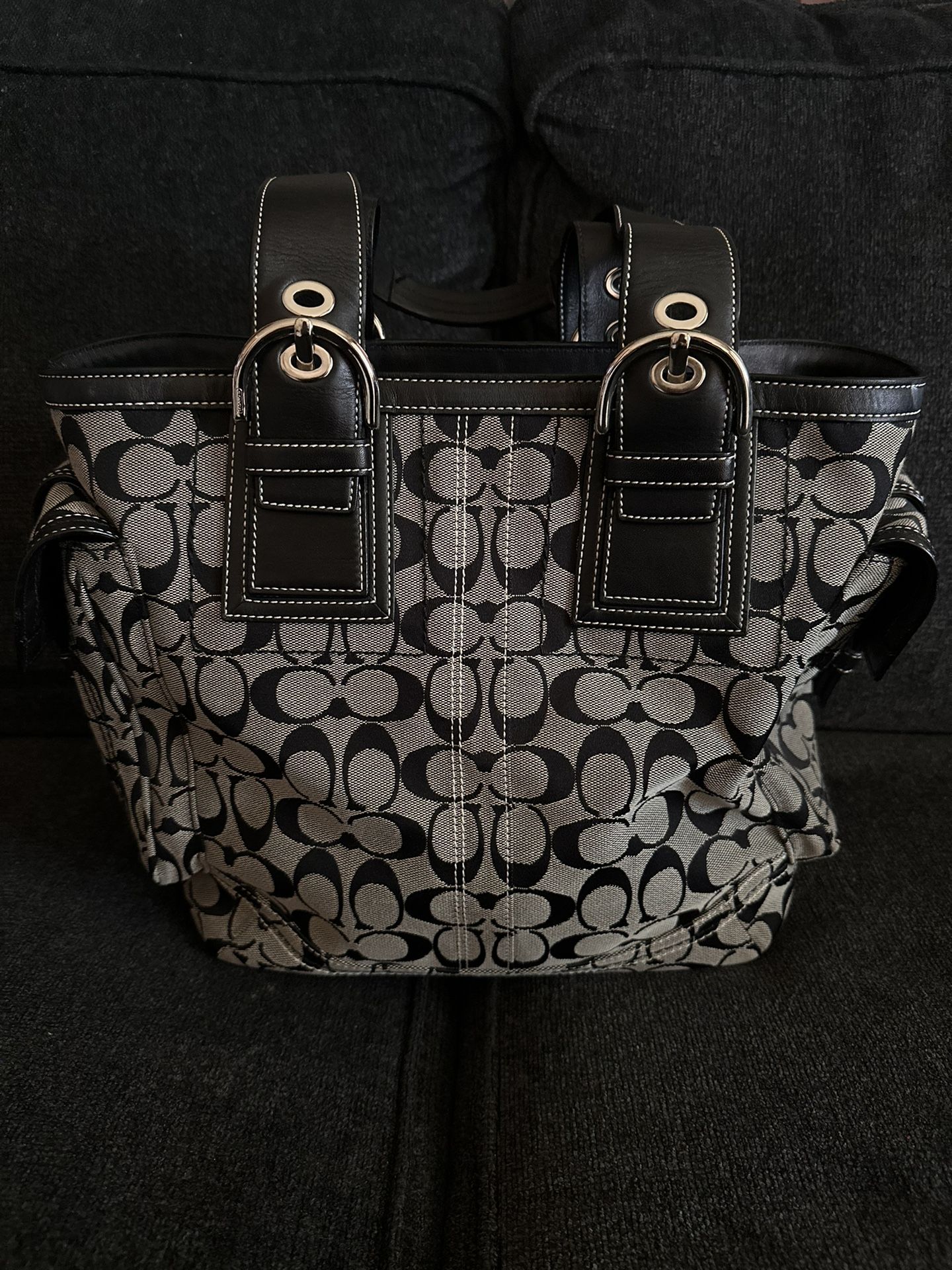 Vintage Coach Bag