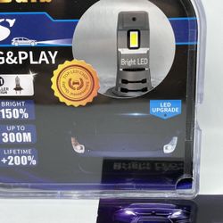 H7 LEDs Bulbs 