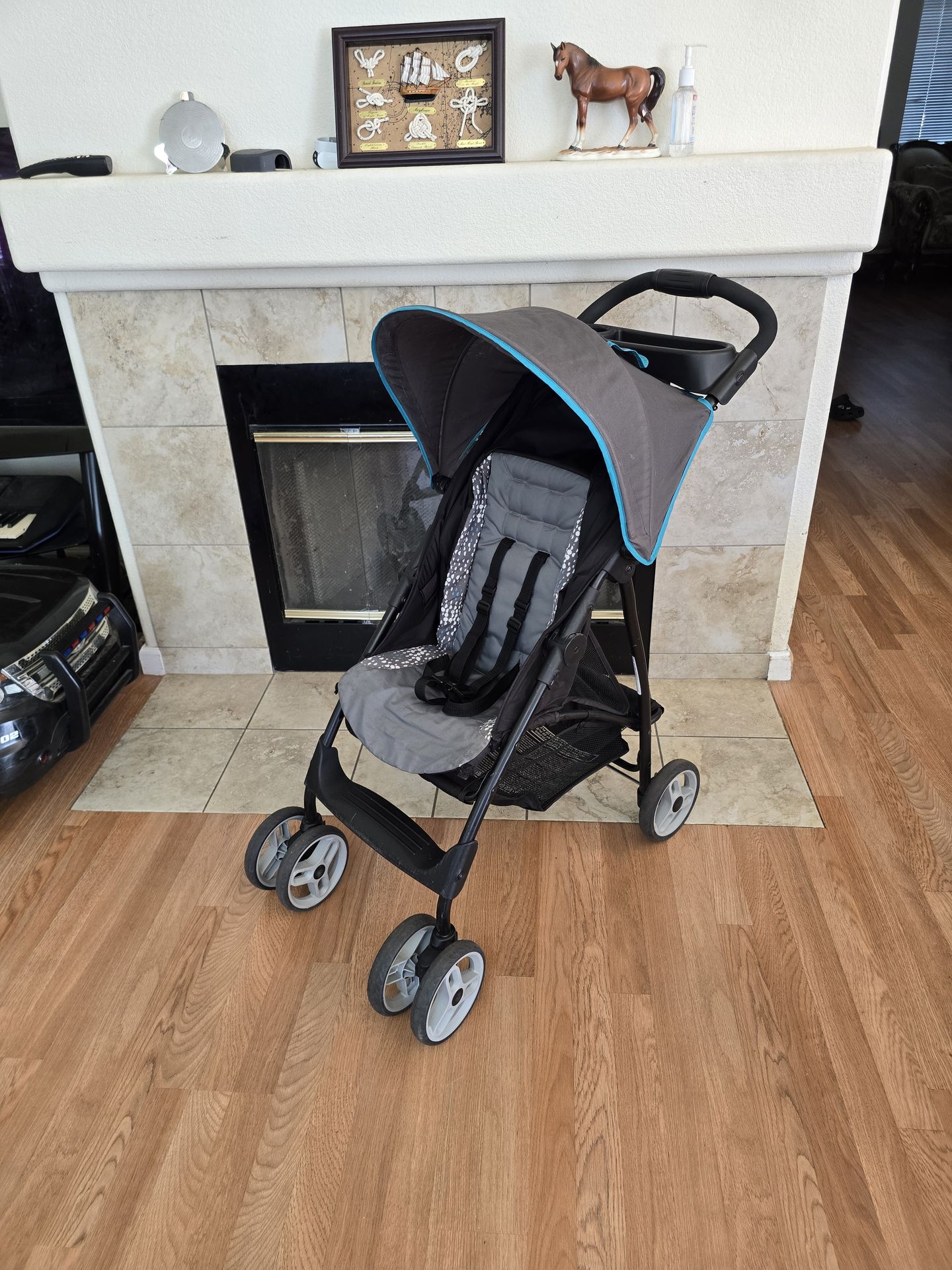 Graco LiteRider LX Stroller