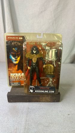 Kiss Creatures The Fox Action Figure