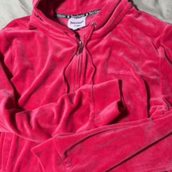 Pink Juicy couture Sweater Xl 