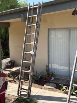 Extension Ladder