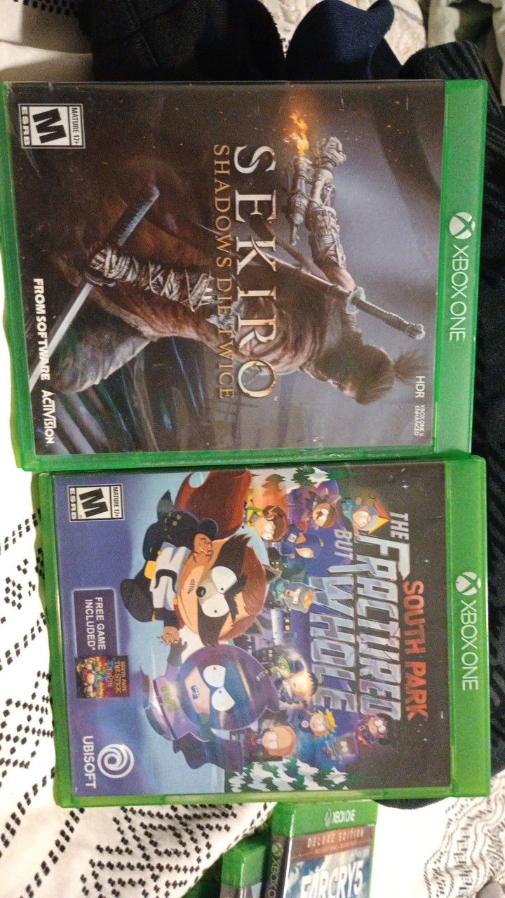 Xbox One Games