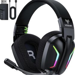 Brand New Wireless Gaming Headsets for PC
