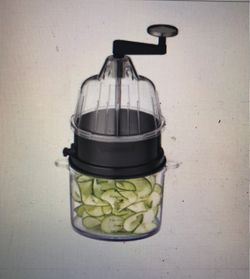 CUISINART Food Mill Spiralizer