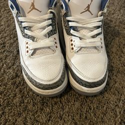 Jordan 3s 