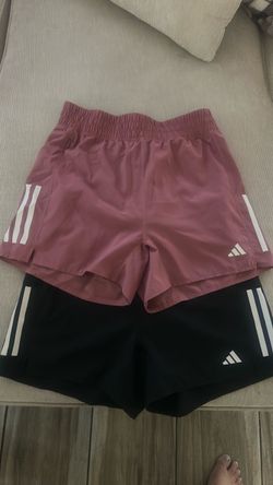 Running shorts