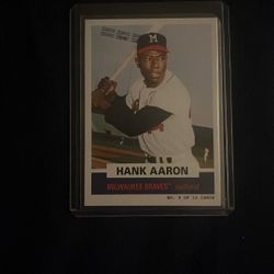 Baseball Card 