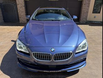 2016 BMW 650i Alpina B6
