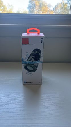 Flip6 Speaker