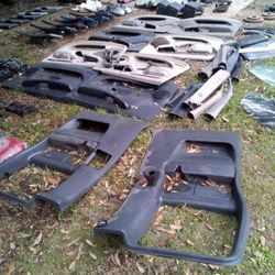 99-06 chevy/ GMC door panels 