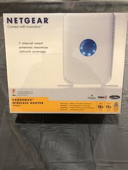 Netgear Wireless Router