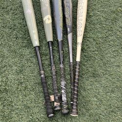 BBCOR Baseball bats 