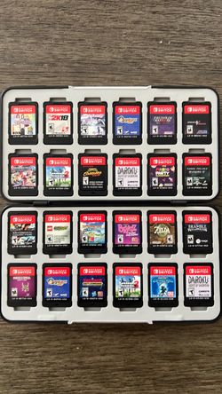 Nintendo Switch Games