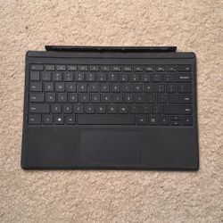 Surface Pro Type Cover Keyboard