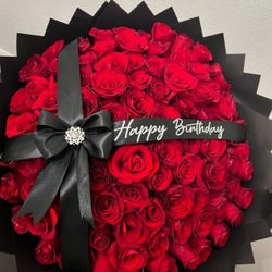 Birthday Bouquets 