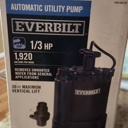 automatic-utility-pump