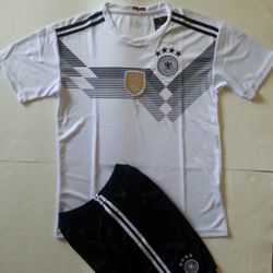 20 Children Soccer Uniforms-Uniformes De Futbol 