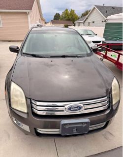 2006 Ford Fusion • SEL
