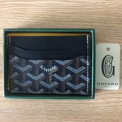Goyard Card Holder/Wallet