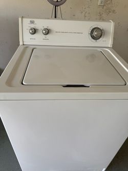 Roper Top Load Washing Machine