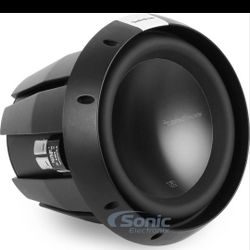 Rockford Fosgate T2 D4 12inch Subwoofer 