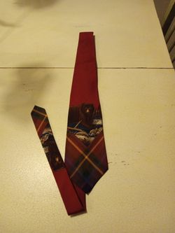 Polo Ralph Lauren. Vintage Silk Tie .