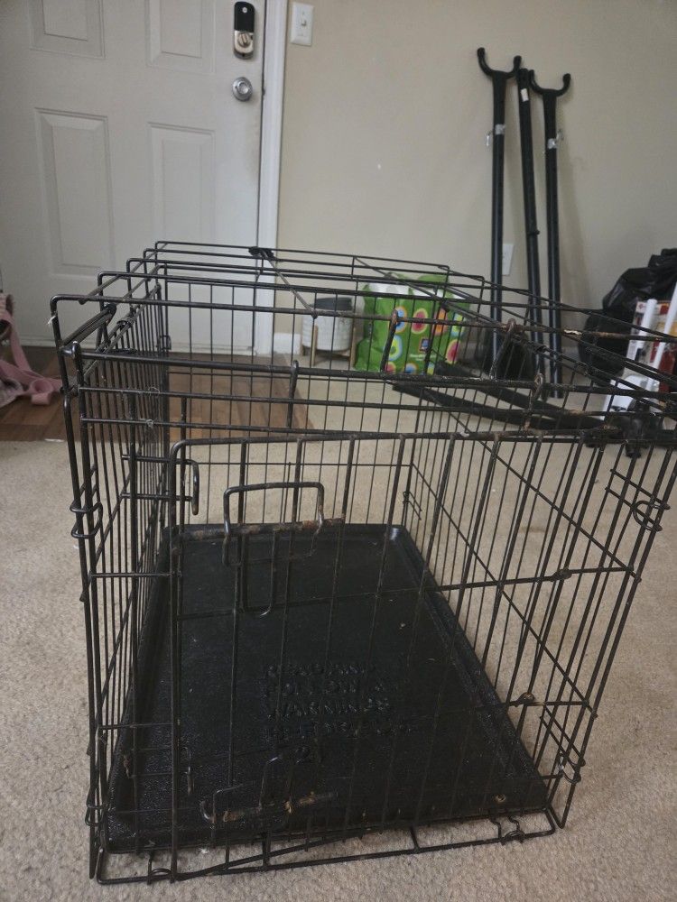 Medium Dog Crate