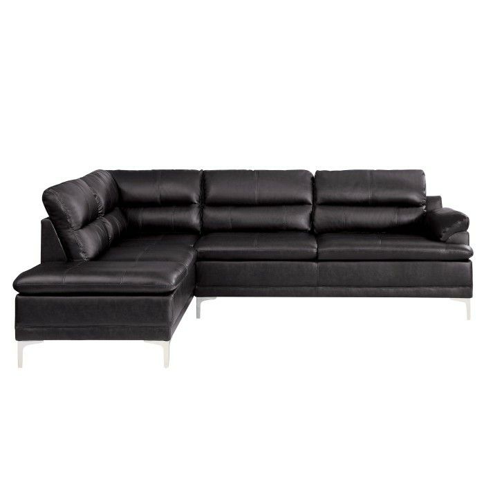 New l shape sectional sofa tax included