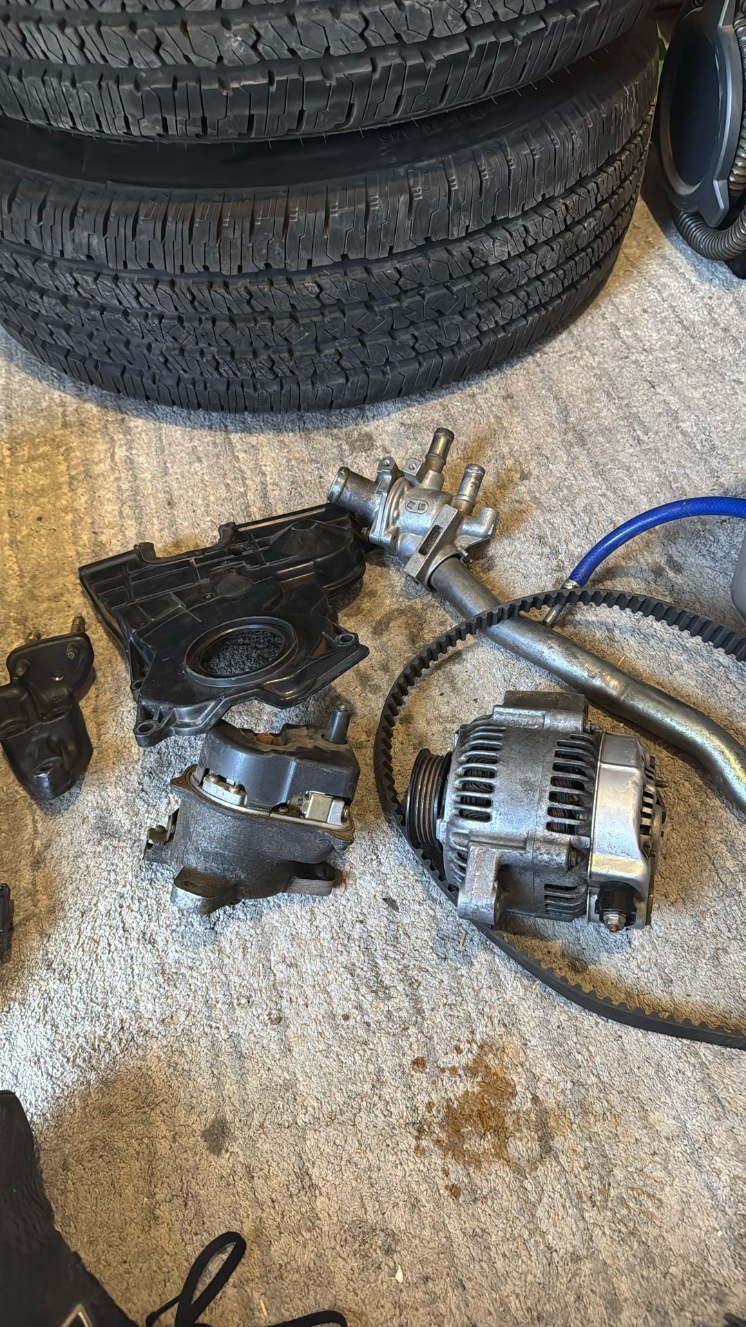 B Series Parts From Gsr