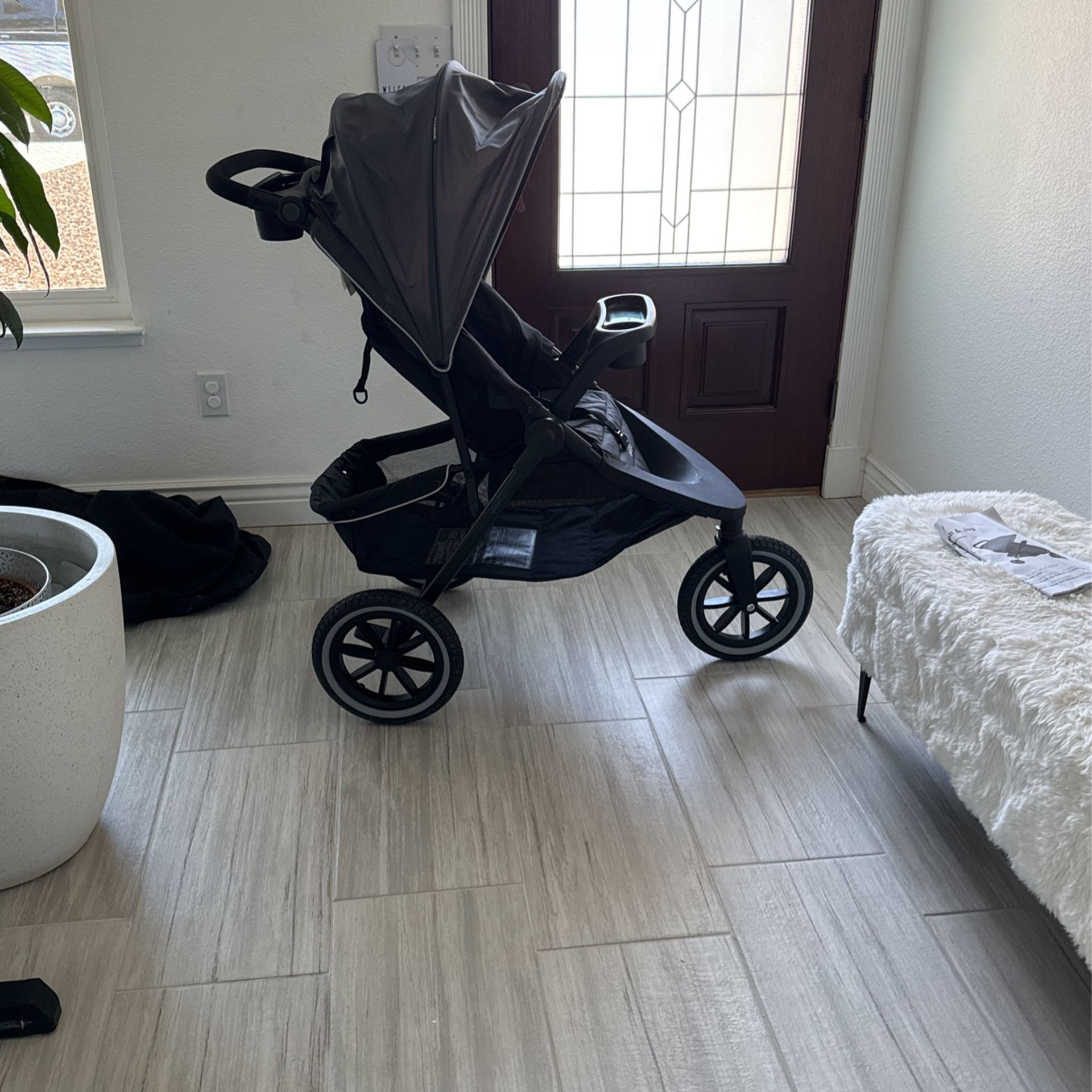 evenflo stroller