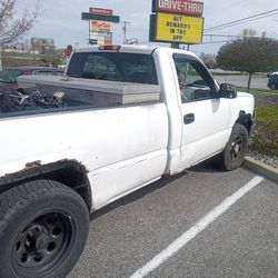 2006 Chevrolet Silverado 1500