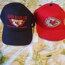 Kansas City Chiefs hat Snapback