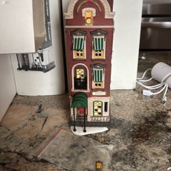 Christmas In The City Series “Beekman house “