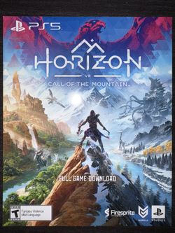 Horizon Call of the Mountain (VR)