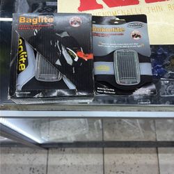 Pedalite And Baglite 