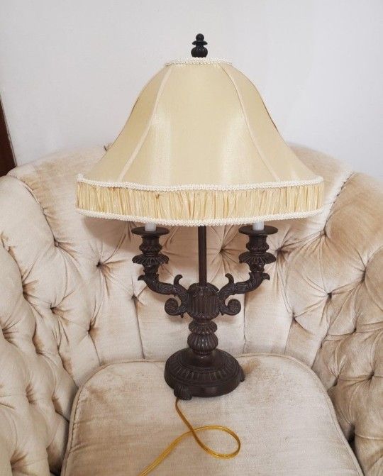 Beautiful Vintage Lamp