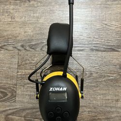 Zohan Noise Canceling Headphones